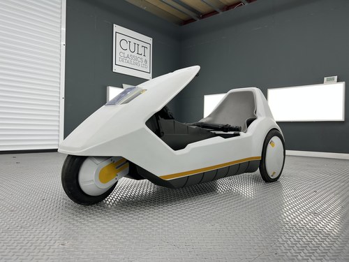 1985 SINCLAIR C5, PERFECT CONDITION, NEVER BEEN USED. Te koop
