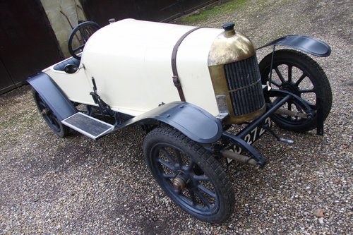 1913 Singer 10 Sprint Car recreation of Lionel Martin's car For Sale