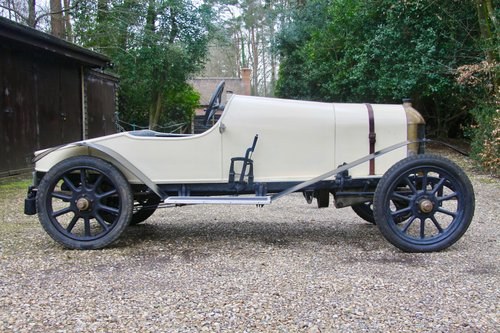 1913 Singer 10 Sprint Car recreation of Lionel Martin's car In vendita