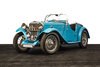 1935 Singer Le Mans Fox &#038; Nicholl Team Car: 11 Aug 2018 For Sale by Auction