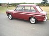 1968 SINGER CHAMOIS 40000 MLS HISTORY FROM NEW For Sale