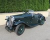1937 Singer Le Mans Special Speed In vendita all'asta