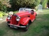 1955 Singer Roadster 4AD OHC 1.5 TC For Sale