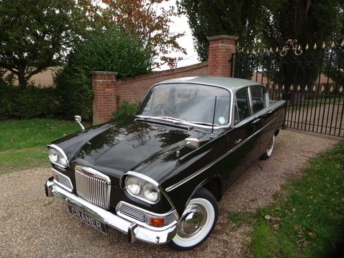 1963 Humber scepter  SOLD