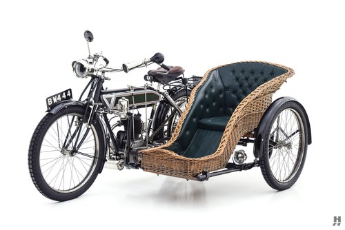 1911 SINGER MOTORCYCLE For Sale