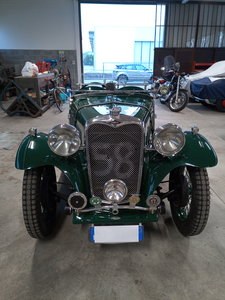 1932 Singer Le Mans  In vendita
