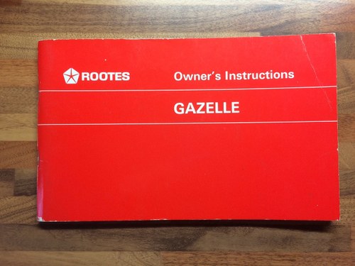 Singer Gazelle and Vogue For Sale