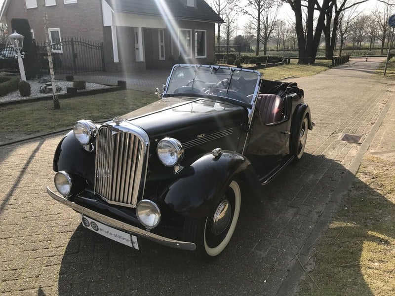 1951 Singer Roadster - 1 1951 Singer Roadster - 1