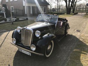 Picture of 1951 Singer 9 Roadster Series 4AB - For Sale
