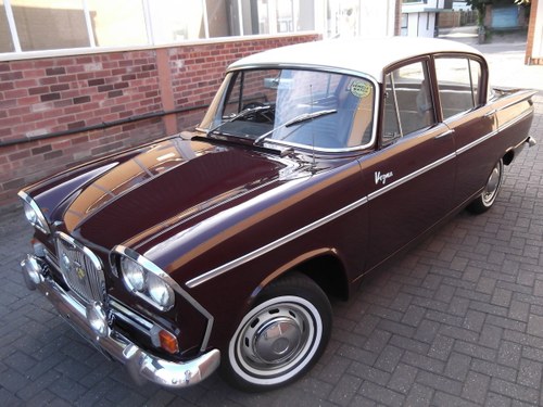 1962 Singer Vogue VERKAUFT