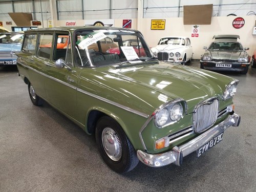 **OCTOBER ENTRY** 1965 Singer Vogue Estate Series III For Sale by Auction
