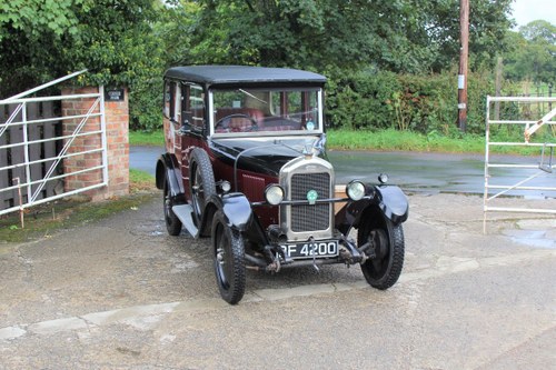 1928 Singer Junior, History back to 1965, Extensively Toured For Sale