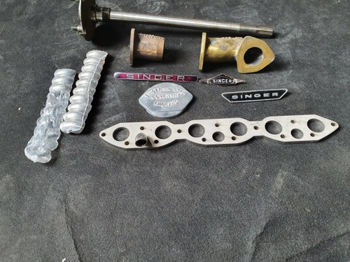 0000 SINGER parts 1.5 litre/6 cylinder parts to sell For Sale