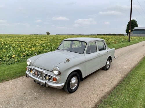 1966 Singer Gazelle series VI useable classic *Bargain* VERKAUFT