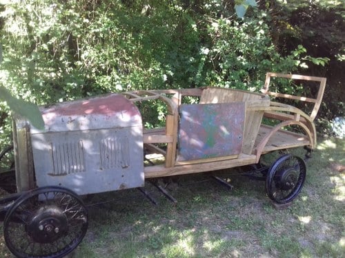 1924 singer junior roadster project For Sale