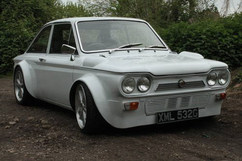 1969 Mid engined toyota powered singer chamois In vendita