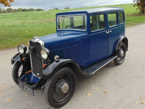 1931 Singer Junior VENDUTO