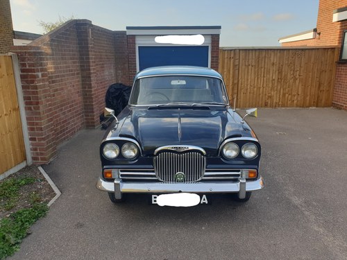 1963 SINGER VOGUE - Deposit now taken For Sale