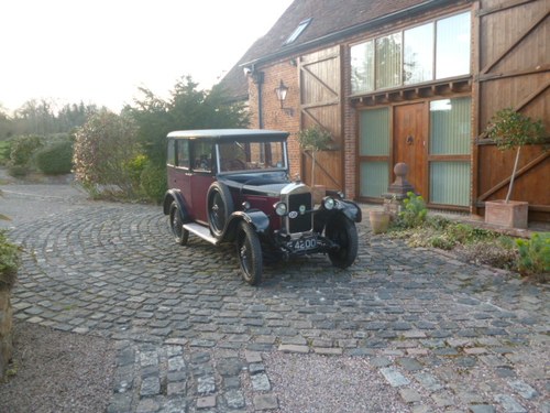 1928 Outstanding iconic part of England's motoring history In vendita