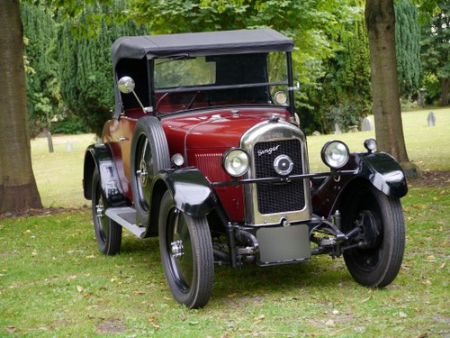 1930 Buy Now Singer Junior  For Sale by Auction