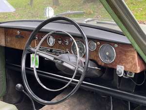 1966 SINGER GAZELLE Mk.VI. ONLY 29,000 MILES For Sale (picture 9 of 12)
