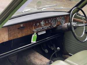 1966 SINGER GAZELLE Mk.VI. ONLY 29,000 MILES For Sale (picture 10 of 12)