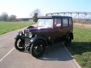 Picture of 1930 Singer Junior Historic Vehicle