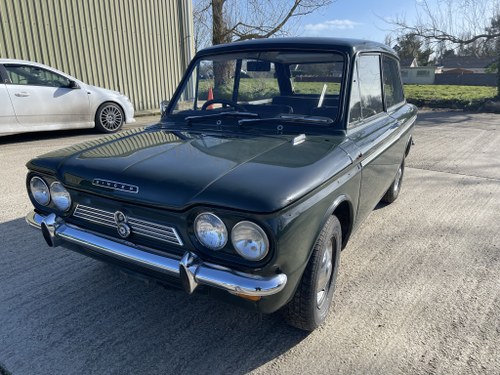 1969 Singer Chamois - restoration project For Sale