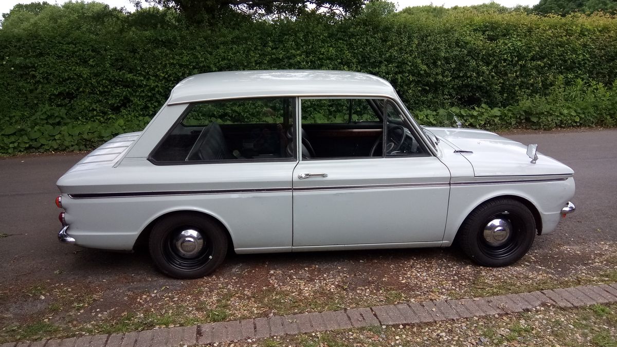 Singer Chamois Rally 1965 Singer Chamois in United Kingdom - For Sale | Car & Classic
