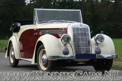 Picture of Singer 1938 12 HP DHC Drop Head Convertible - For Sale