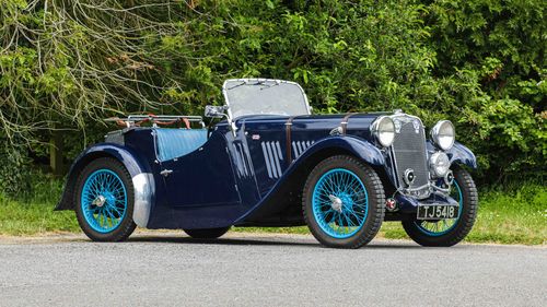 Picture of 1934 Singer 9 Le Mans - For Sale