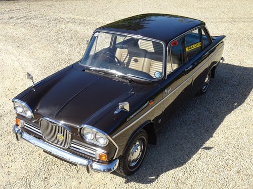 Singer Vogue (Auto) – Low Mileage/Lovely Example En Venta