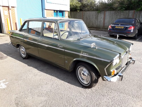 1966 Singer Vogue