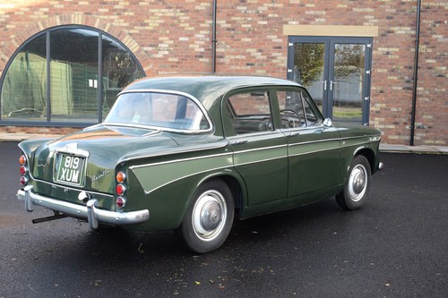 1960 SINGER GAZELLE IIIA - LOVELY, TWIN CARB MODEL. RARE! Kaufen Bei