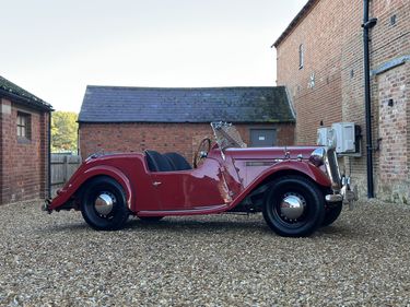 Picture of 1951 Singer 9 Series 4AB. Beautifully Restored.