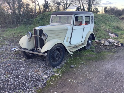 1931 Singer Roadster