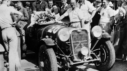 1934 Singer 1.5 Litre - Fox & Nicholl 1934 Le Mans T