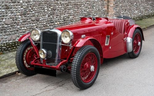 1934 Singer 1.5 Litre - Fox & Nicholl 1934 Le Mans T (picture 1 of 54)
