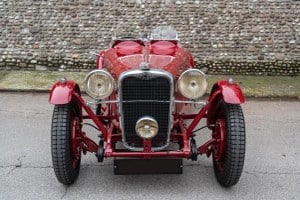 1934 Singer Le Mans T