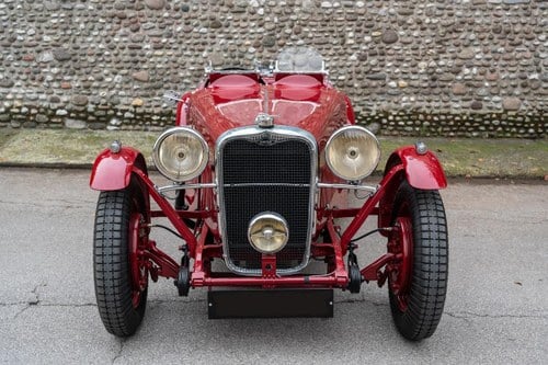 1934 Singer Le Mans T - 3