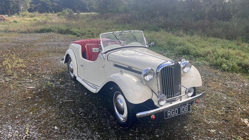 Picture of 1955 RHD Singer Roadster - For Sale