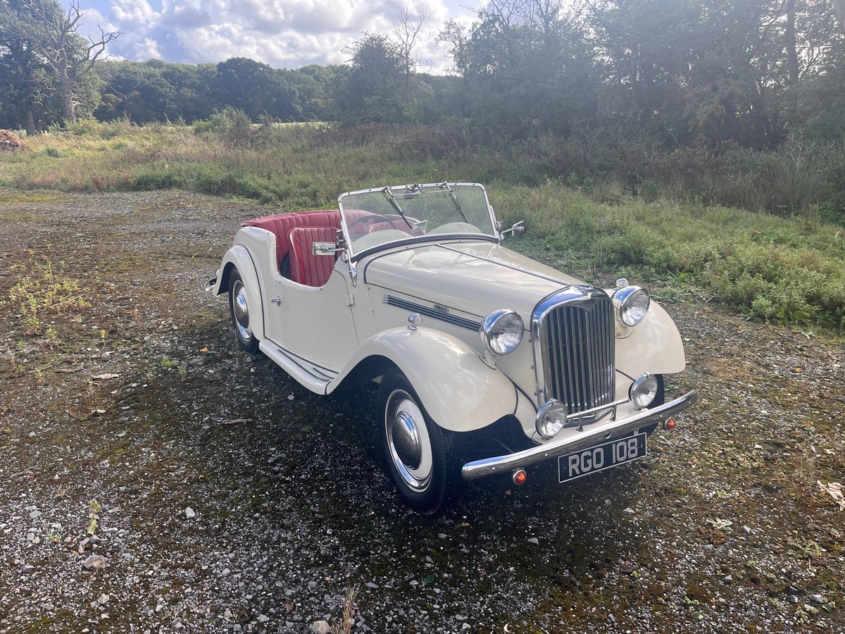 1955 Singer Roadster in United Kingdom - For Sale | Car & Classic