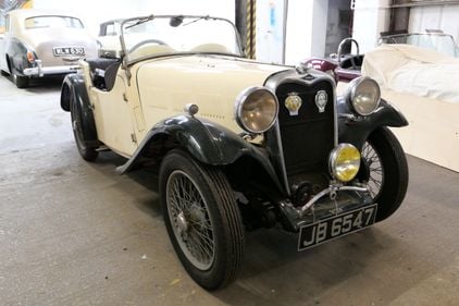 Picture of 1935 Singer 9 Le Mans Long Tail 4 Seater - For Sale by Auction