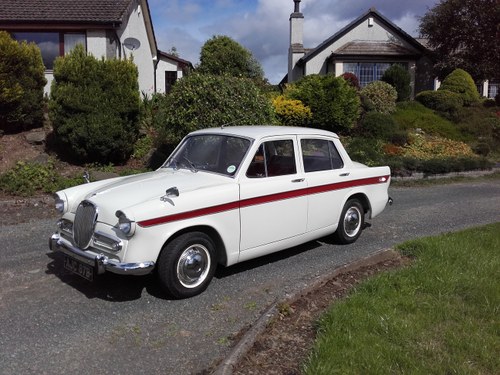 1964 Singer Gazelle