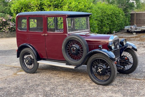1930 Singer Junior Light Car Saloon £5450 In vendita all'asta