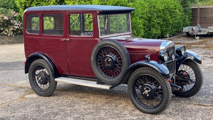 1930 Singer Junior Light Car Saloon £5450