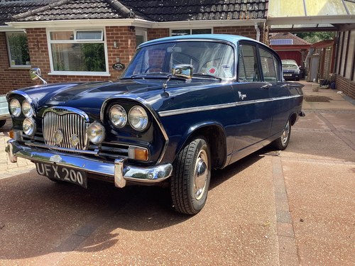 1963 Singer Vogue new m o t