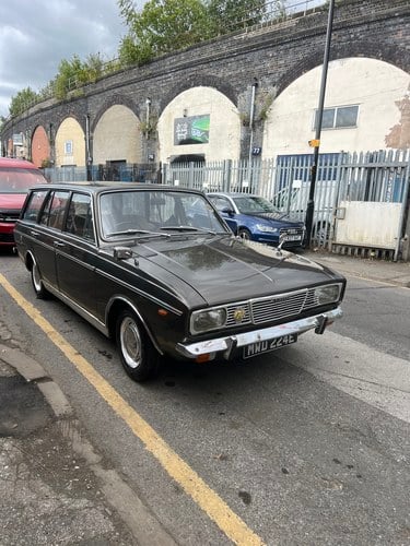 1967 Singer Vogue estate automatic