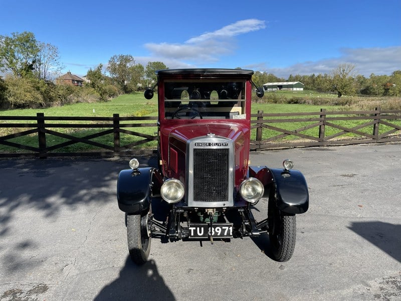 1928 Singer Roadster - 1 1928 Singer Roadster - 1