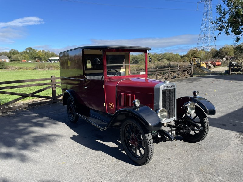 1928 Singer Roadster - 2 1928 Singer Roadster - 2